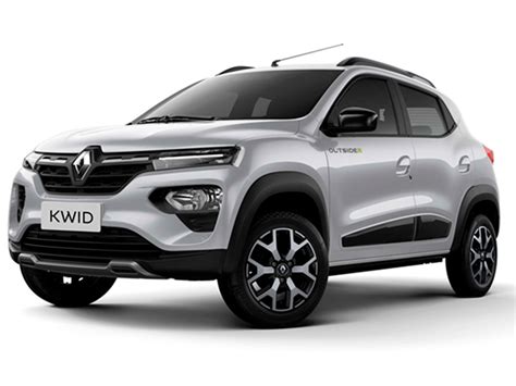 Renault Kwid 1 0 G MT 5P Outsider 2025 Nuevo Auto Cl