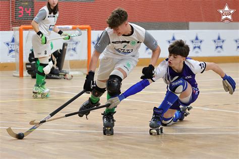 Eurockey Cup 2024 U17 RSC Zeigte Starke Leistung Und Erreichte Beste