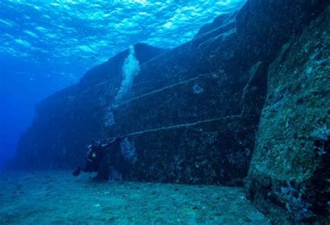 The Mysterious Atlantis Of Japan