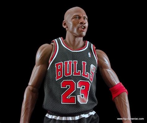 Action Figure Michael Jordan Nba Real Masterpiece The Last Shot