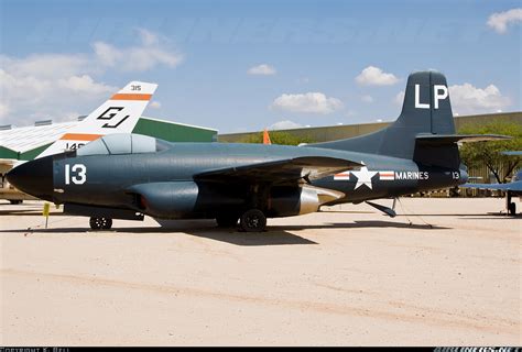 Douglas Tf 10b Skyknight Usa Marines Aviation Photo 2529823