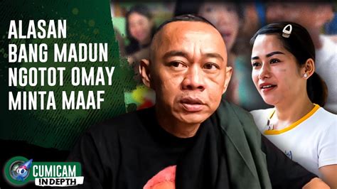 Nyak Kopsah Sampe Menangis Bang Madun Oseng Cuma Minta Ini Dari Farida