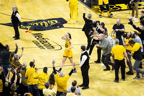 Iowa Womens Basketball Notebook No 3 Hawkeyes Travel To Purdue