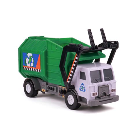 Funrise Mighty Fleet Mighty Motorized Garbage Truck