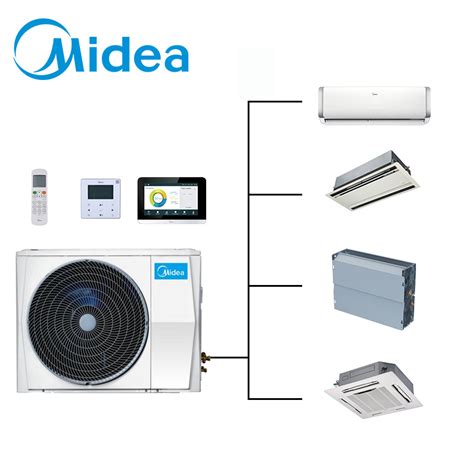 Midea Multi Zone System 18000 BTU Air Conditioner R32 Inverter Air Cond