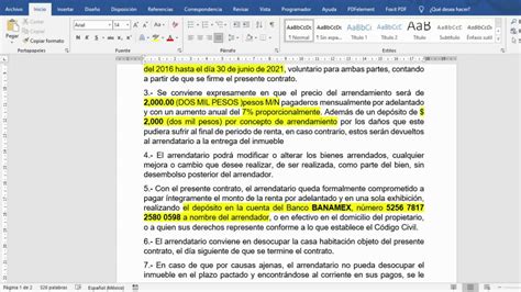 Aprende fácilmente cómo redactar un contrato de arrendamiento sencillo