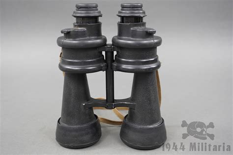 Original German Wwii Kriegsmarine 7x50 Binoculars Beh For Ernst Leitz