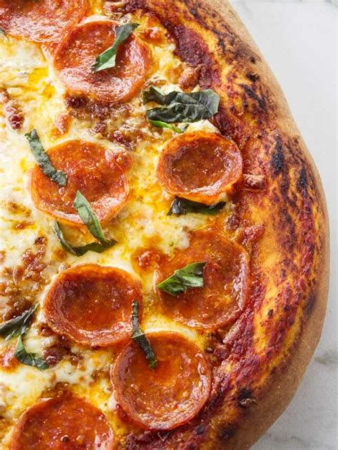 Quick Pizza Dough Savor The Best