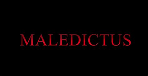 Maledictus - Kino Montréal