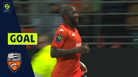 Goal Ibrahima KONE 65 FCL FC LORIENT AS SAINT ÉTIENNE 6 2 21