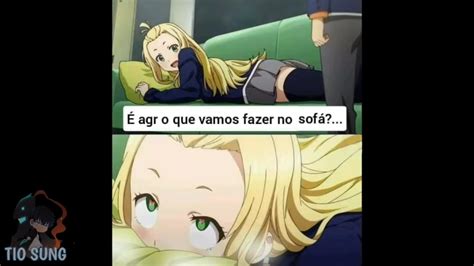 Alguém pode me falar o nome desse anime Scrolller