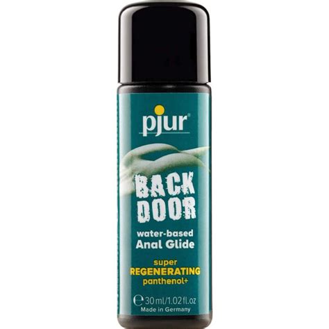 Pjur Back Door Regenarating Ml