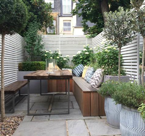 Tips On How To Make Your Small Garden Look Bigger