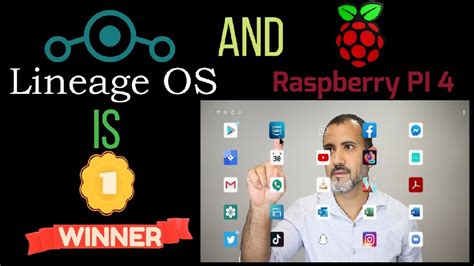 Raspberry Pi Lineage Os Android An Outstanding Os For Raspberry