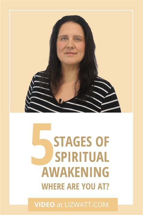 5 stages of spiritual awakening – Artofit