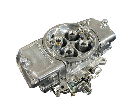 850 CFM Annular Booster Mighty Demon Race Carburetor For Sale EmgCarTech