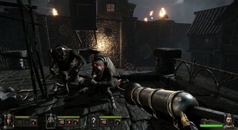 Warhammer End Times Vermintide Gets New Trailer Showcasing Gory