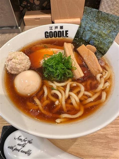 Shinya Sekiguchiさんの口コミ （ランチ）：江戸麺 Goodle Retty 日本最大級の実名型グルメサービス