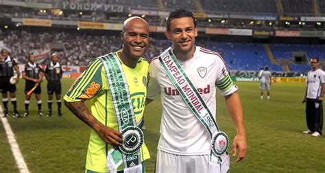 Aten O Torcida Do Fluminense Recebe Grande Not Cia Ap S Palmeiras Ter