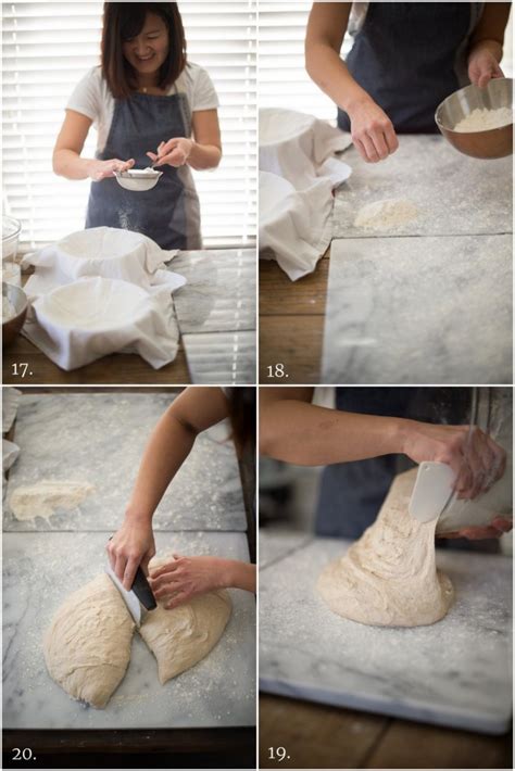 How To Make Real Sourdough Bread The Effortless Chic