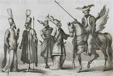 Ottoman Empire Turkey Turkish Troops From 1540 1580 Historia De