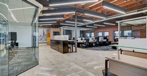 7 Modern Corporate Office Design Concepts to Attract Employees | RI