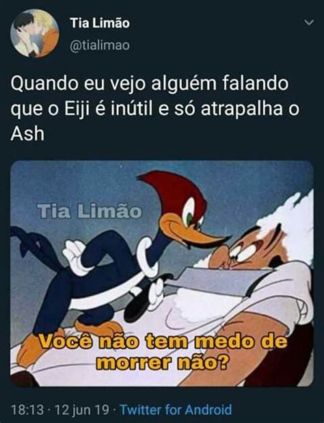 Pin de Raffa Ferreira em TJM J H Memes engraçados Memes Mangás de