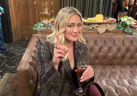 How I Met Your Father Hilary Duff Desvela La Fecha De Estreno Del Spin Off De Cómo Conocí A