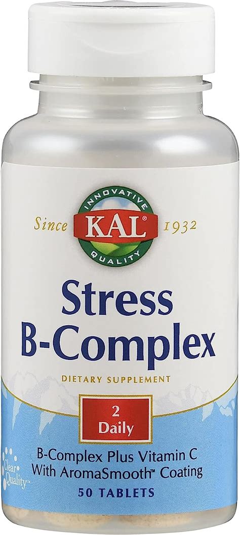 Kal Stress B Komplex Tabletten Laborgepr Ft