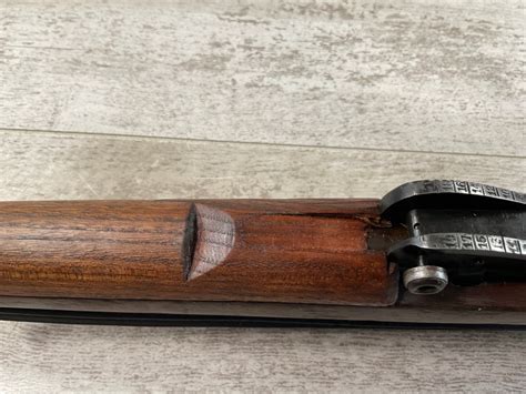 ITALIAN CARCANO M1891/41 RIFLE #3-01058-PF - Checkpoint Charlie's