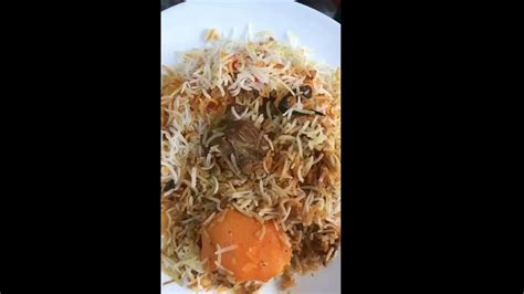 Simple Easy Beef Biryani Recipe By Food Solution YouTube