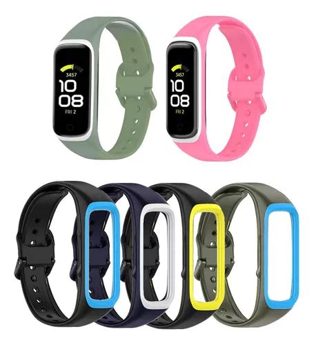 Malla Para Fit R B Smart Watch Reloj Con Dos Colores