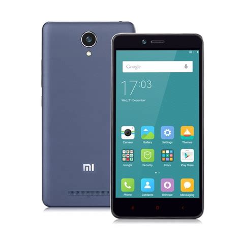 Xiaomi Redmi Note 2 Pro 4G 5 5inch FHD 2GB 16GB Helio X10 Smartphone