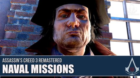 Assassins Creed 3 Naval Missions Youtube