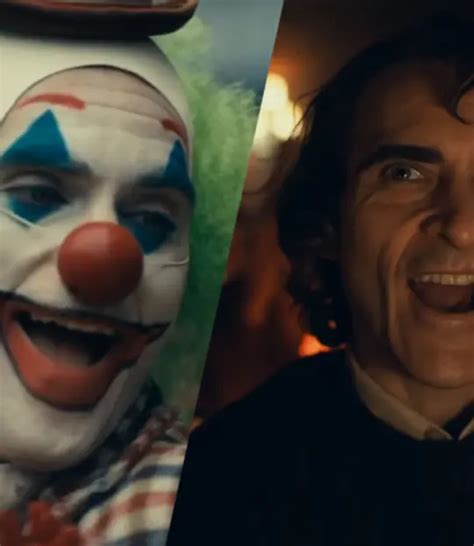 Lanzan Primer Tr Iler De The Joker Con Joaquin Phoenix Y Te Va A