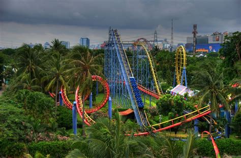 Dufan - Ancol Park | Suraflin Blog