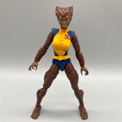 Wolfsbane Marvel Legends Custom Action Figure