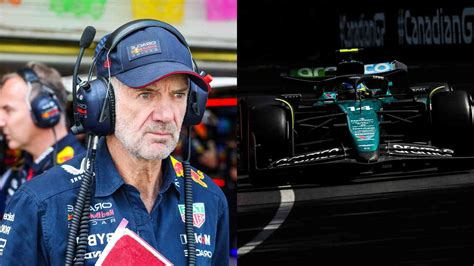 F1 Pundit Reckons Adrian Neweys Magic Dust Can Put Aston Martin On