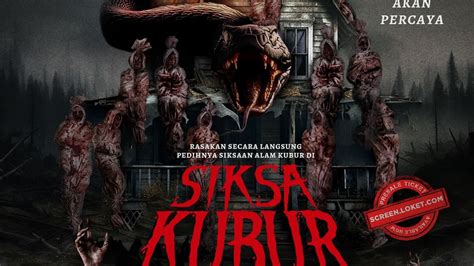 Jadwal Tayang Film Siksa Kubur Di Bioskop Bandung Jumat 19 April 2024