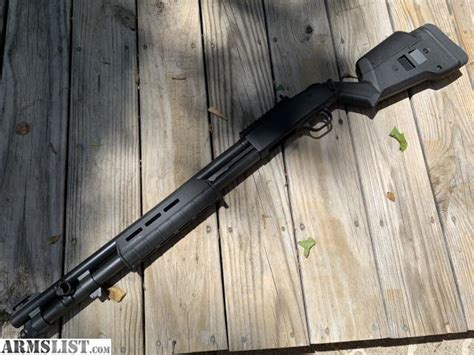 Armslist For Sale Mossberg A Gauge Shotgun With Magpul Vang