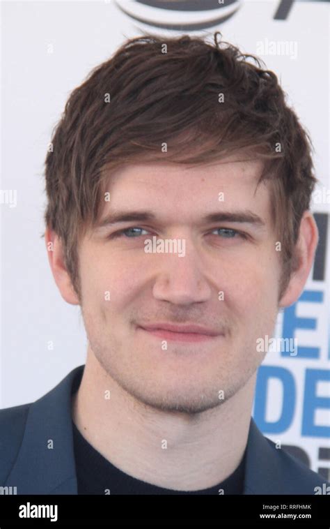 Bo Burnham 02232019 2019 Film Independent Spirit Awards In Santa