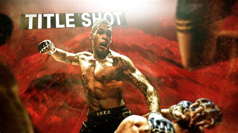 Ufc On Behance