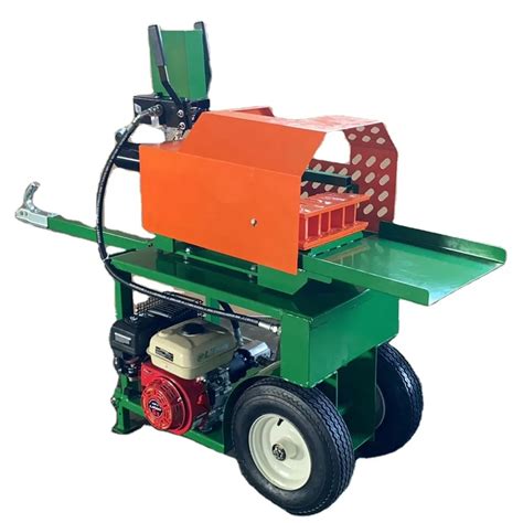 Electric Wood Kindling Splitter Machine Small Log Splitter For Sale