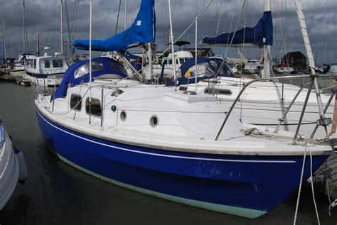 1971 Westerly Centaur 26 Cruiser for sale - YachtWorld