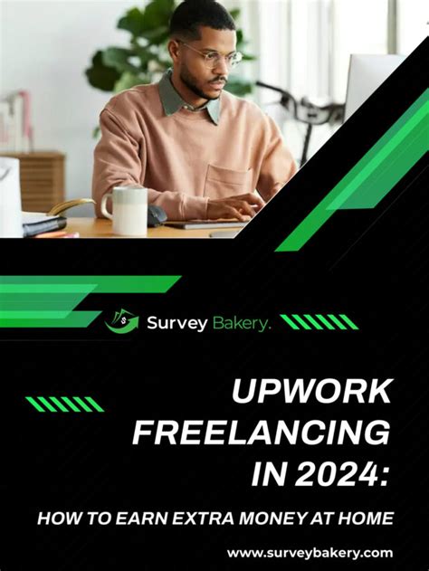 Earn Extra Money Upwork Freelancing Paid Surveys 2024 Extra Money