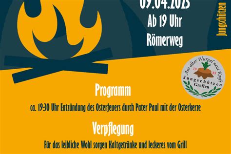 Strauchwerk für das Osterfeuer Schützen und Heimatverein Greffen e V