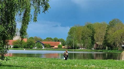 Es Geht Vorw Rts Am Ahlumer See