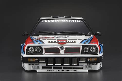 Killerbody Lancia Delta Hf Integrale V Finished Body Rally Kb