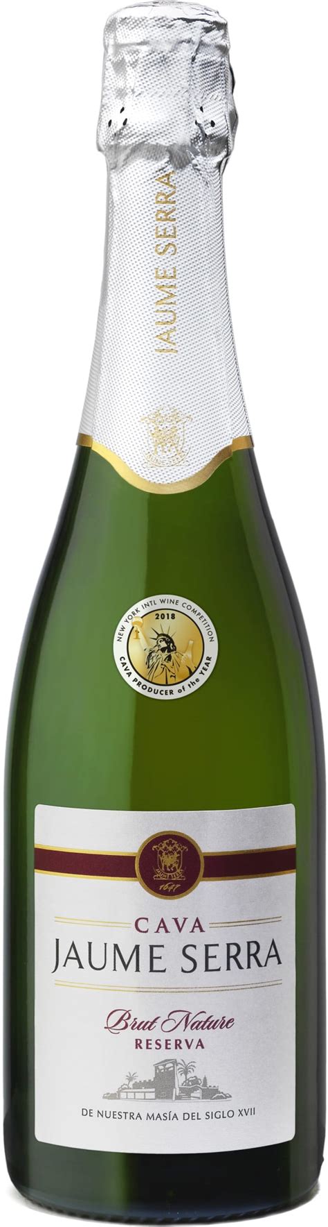 Jaume Serra Cava Brut Nature Reserva Alko