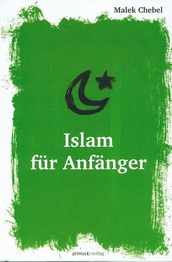 Islam F R Anf Nger